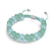 Viridien x Outremer | Céramique Lumos | Bracelet Vitalité Macramé